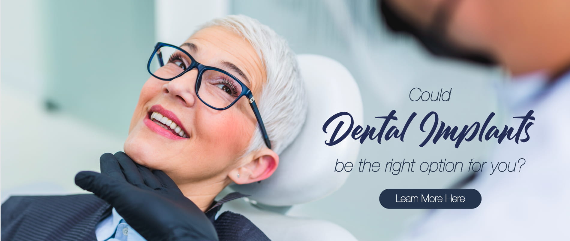 Could dental implants be the right option for you?