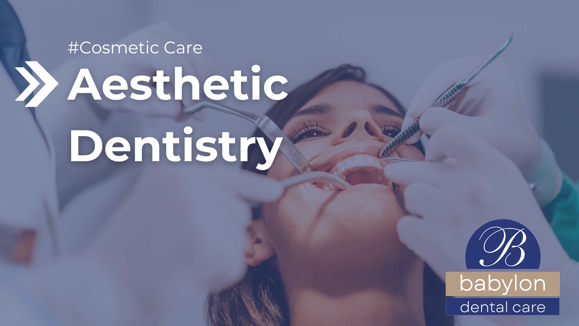 Aesthetic Dentistry Image - new logo