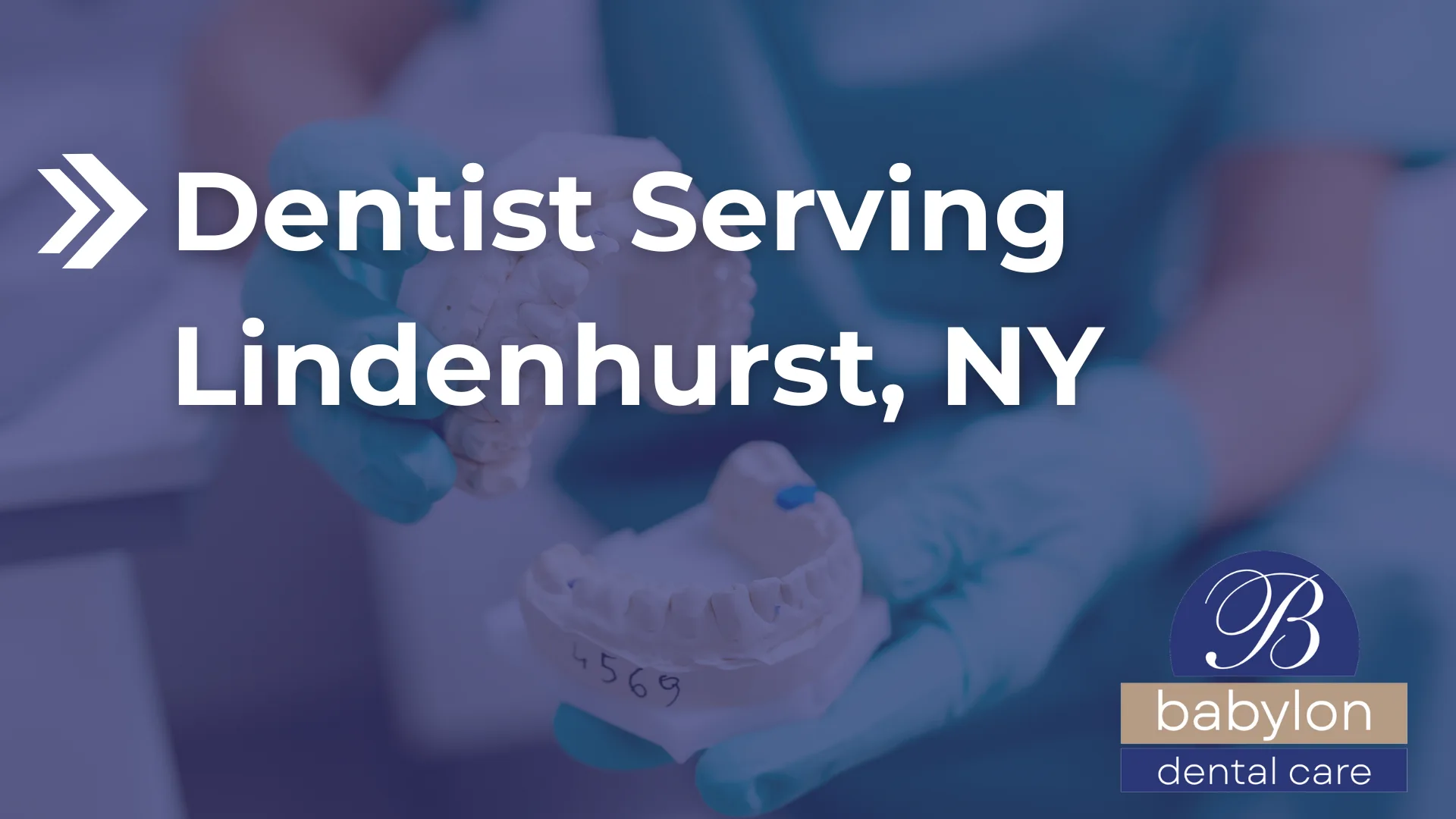Dentist Serving Lindenhurst, NY Image - new logo