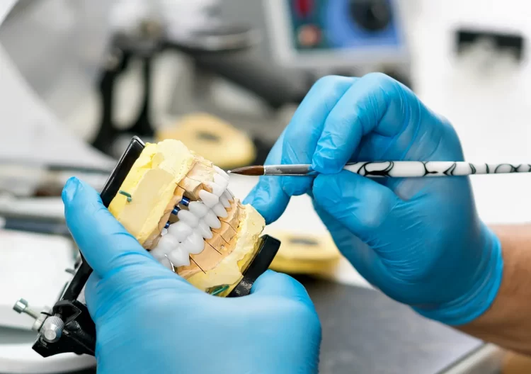 Full-Mouth Dental Reconstruction Process In New York Image raw