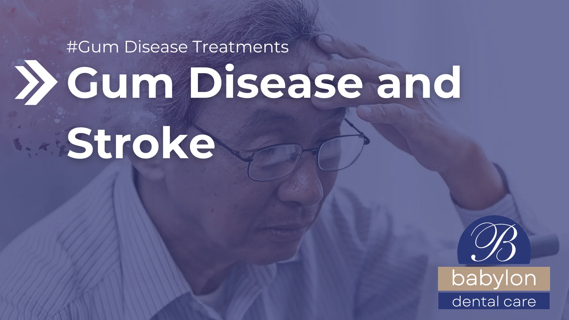 Gum Disease and Stroke Image - new logo