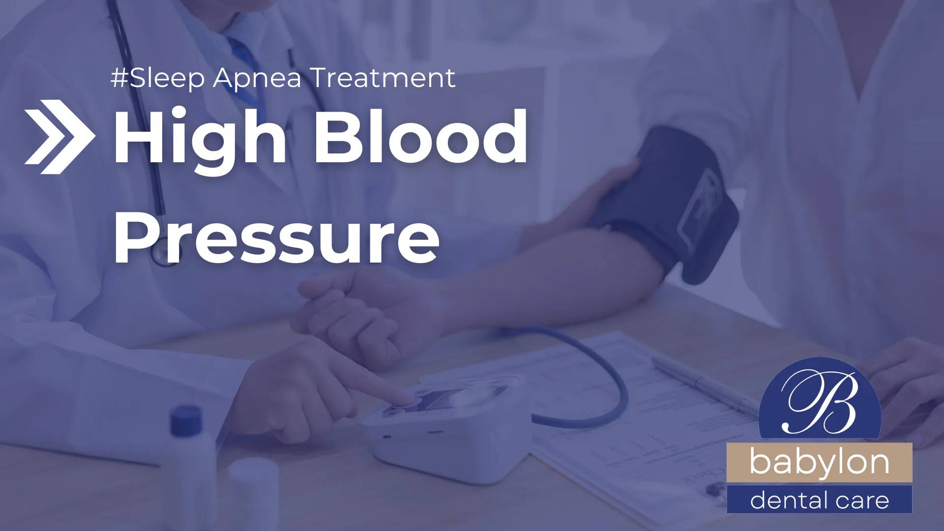 High Blood Pressure - new logo