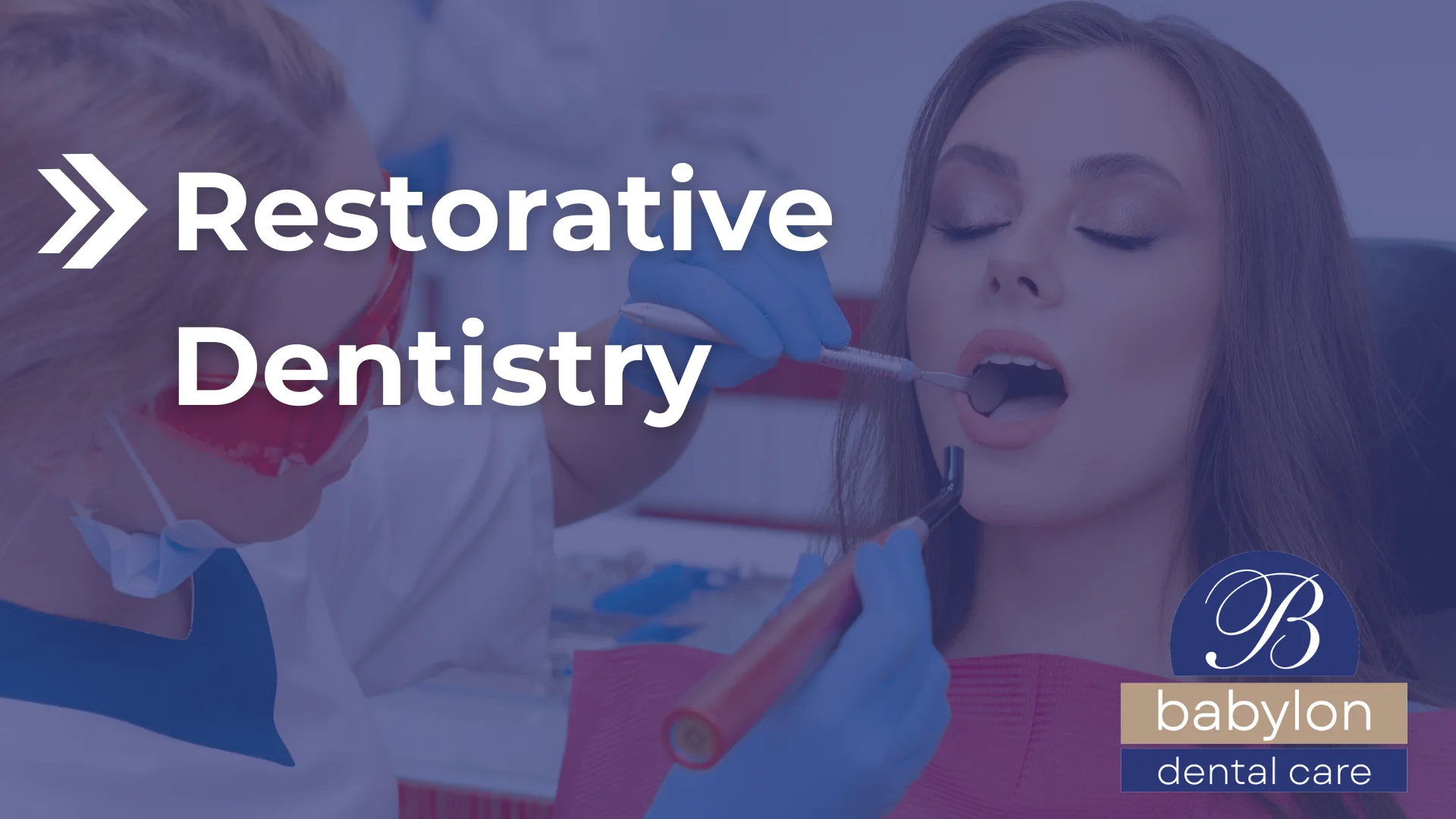 Restorative Dentistry Image - new logo