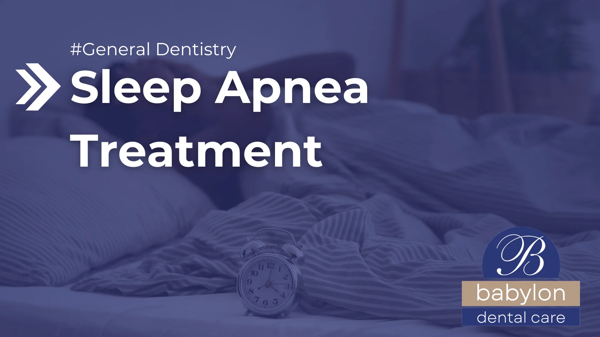 Sleep Apnea Treatment Image - new logo