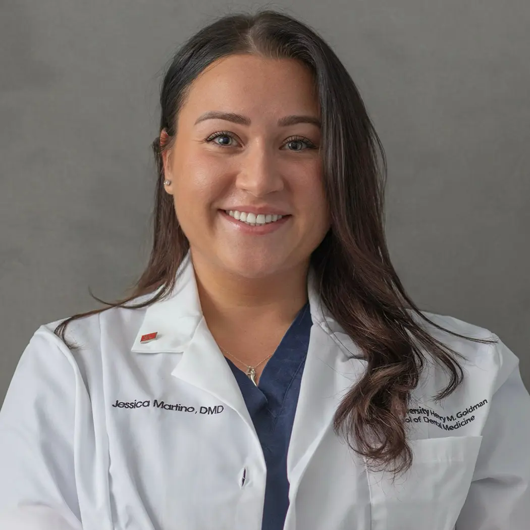 Dr. Jessica Martino Headshot